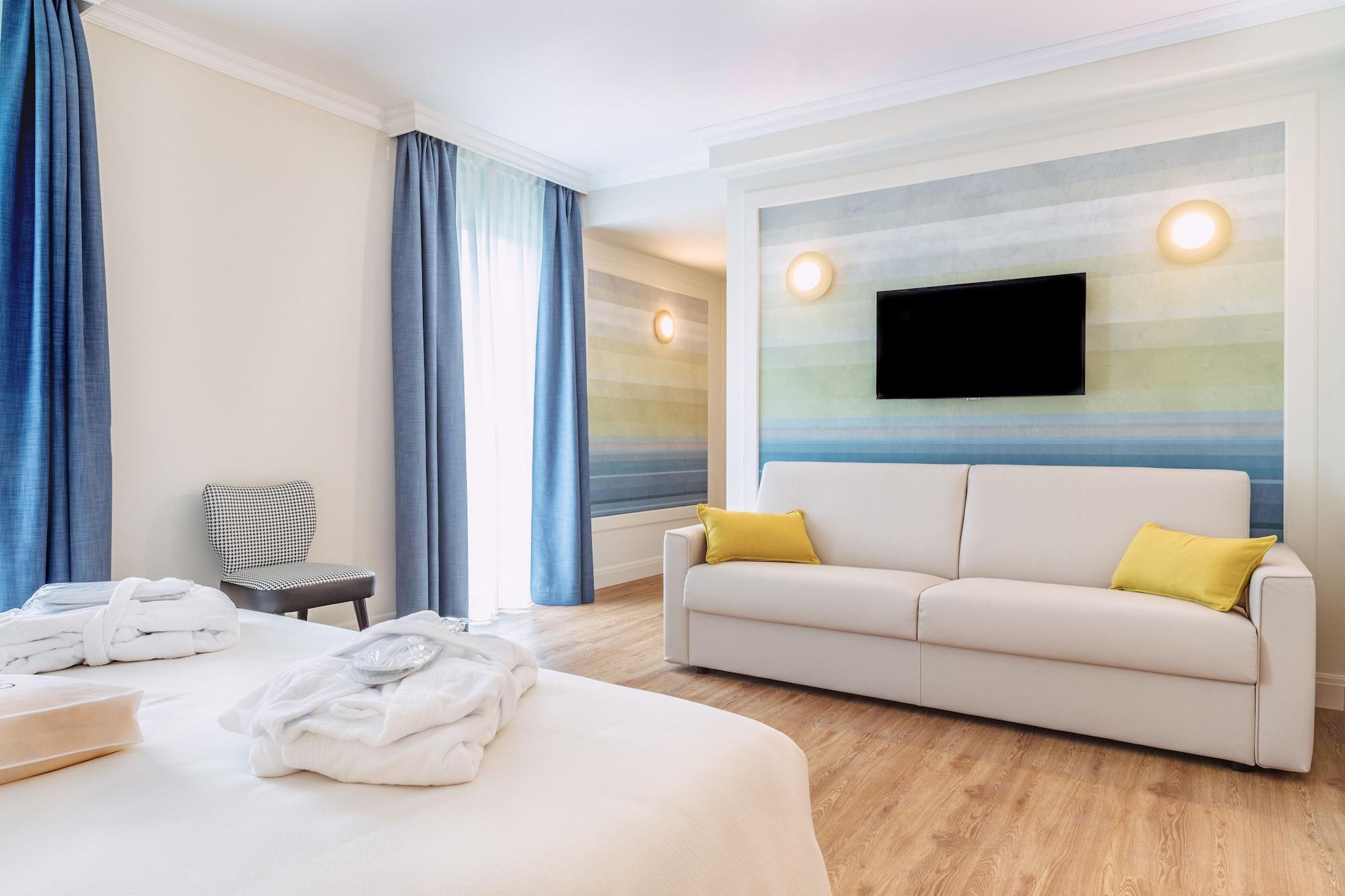 Sky Pool Hotel Sole Garda Garda  Ngoại thất bức ảnh