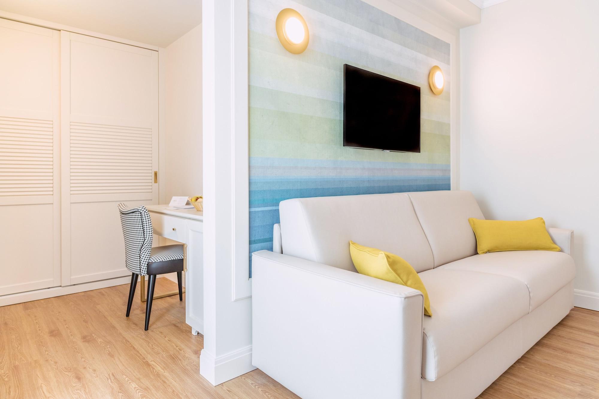 Sky Pool Hotel Sole Garda Garda  Ngoại thất bức ảnh