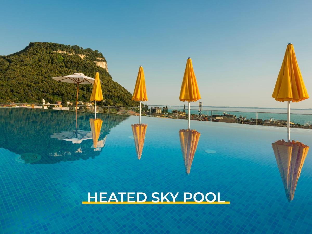 Sky Pool Hotel Sole Garda Garda  Ngoại thất bức ảnh