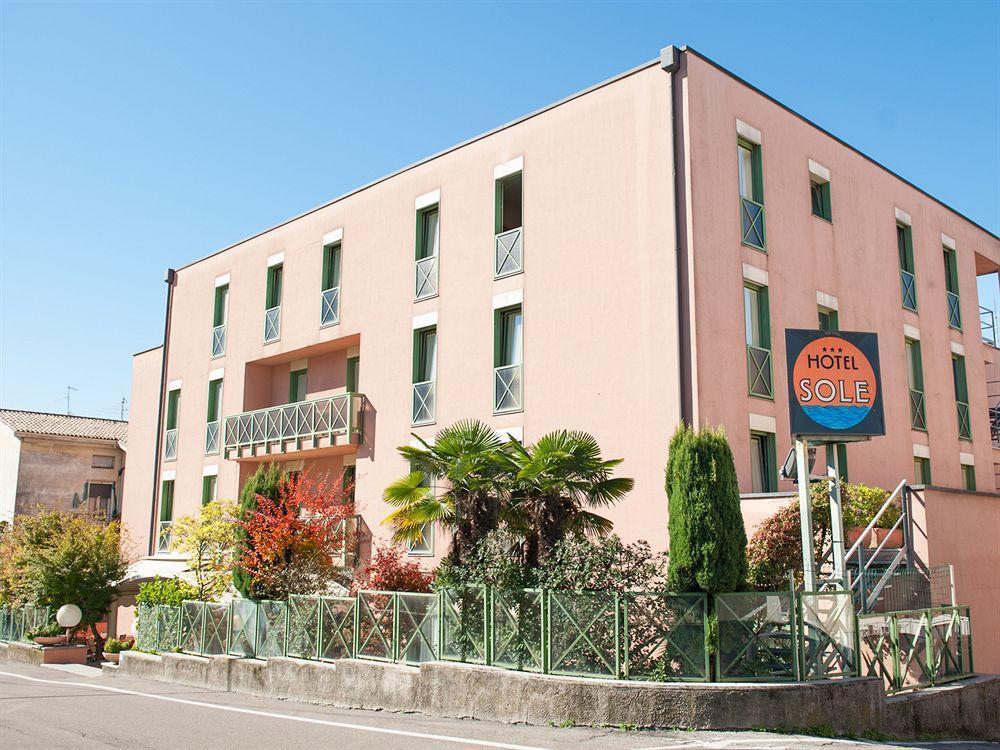 Sky Pool Hotel Sole Garda Garda  Ngoại thất bức ảnh