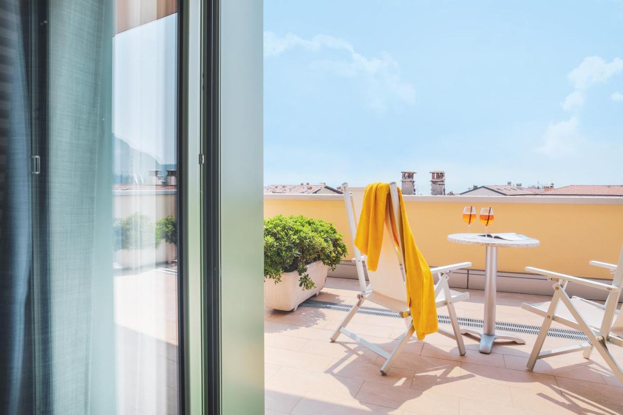 Sky Pool Hotel Sole Garda Garda  Ngoại thất bức ảnh